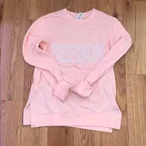 reebok sweatshirt